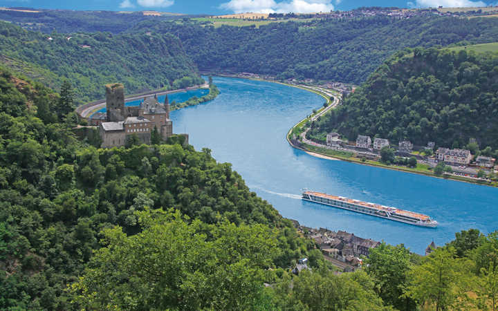 Bateau MS Amadeus Silver II